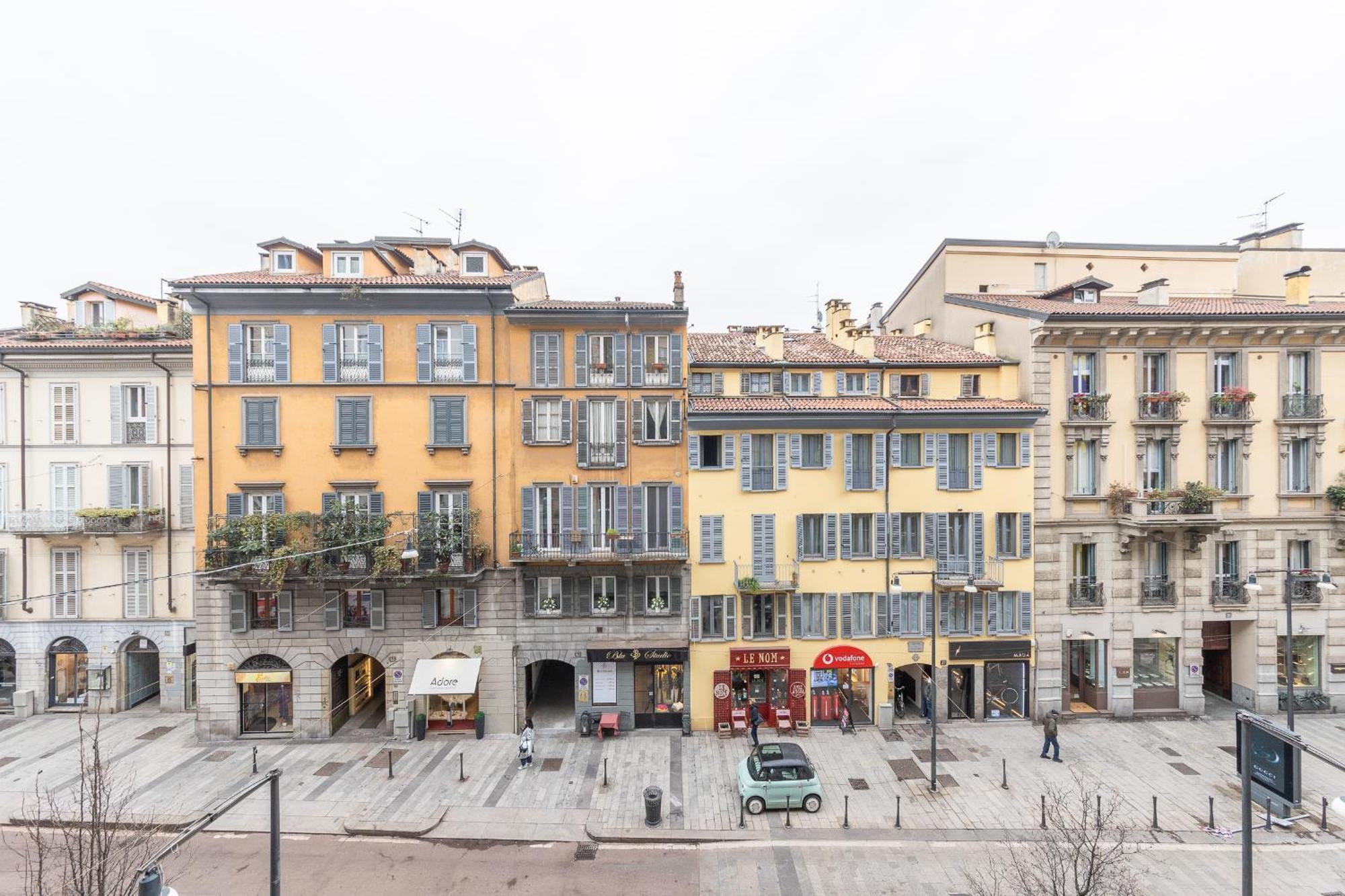 Garibaldi 59 Apartment Milan Exterior photo