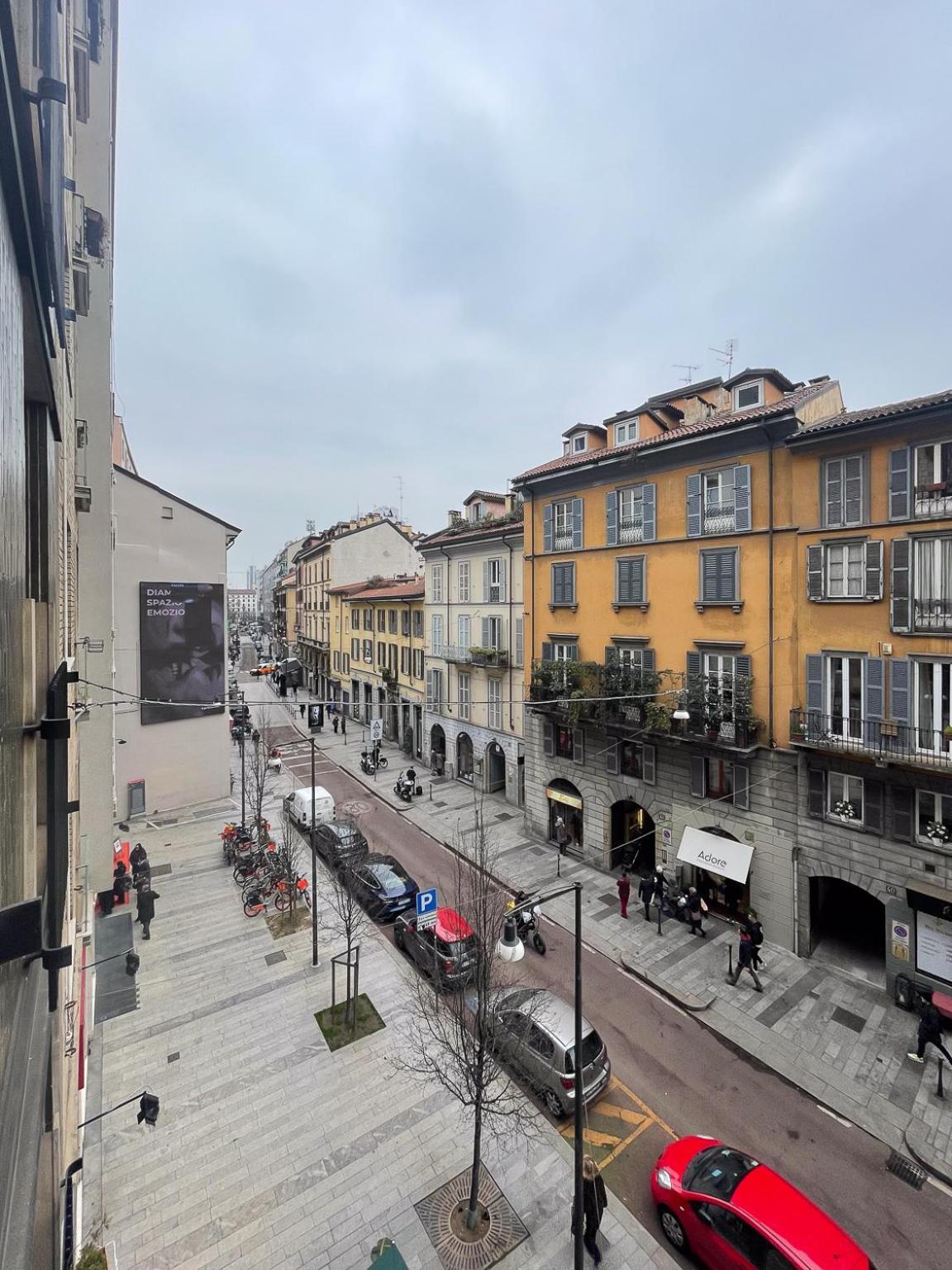 Garibaldi 59 Apartment Milan Exterior photo